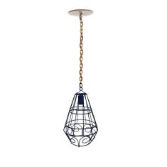 Pendente Artesanal Luminária para Balcão de Bar e Área Gourmet Cozinha Moderna