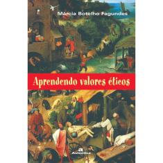 Livro - Aprendendo valores éticos