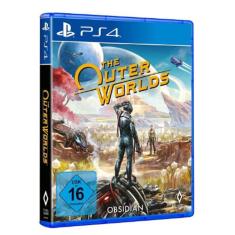 Jogo The Outer Worlds Germultilingual Ps4