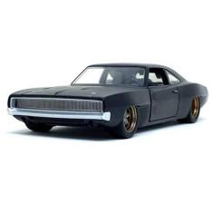 Miniatura Carro Dodge Charger Velozes E Furioso