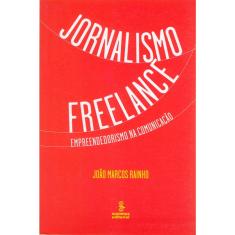 Livro - Jornalismo freelance: empreendedorismo na comunicação