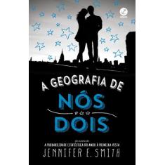Livro - A geografia de nós dois