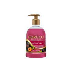 Fiorucci Ameixa Negra- Sabonete Líquido 500ml