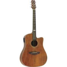 Violão Eletroacústico Strinberg Sd200C Aço Fosco Smoked