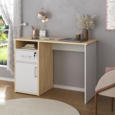 Escrivaninha 1 Porta 1 Gaveta Hall Artany