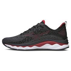 Tênis Mizuno Wave Fujin Masculino - Preto