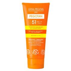 Protetor Solar Facial FPS51 Anna Pegova - Pegotan, 50g
