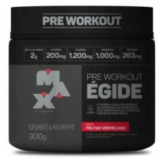 ÉGIDE - Pré Treino (300g) Max Titanium-Unissex