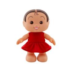 Boneca Turma da Mônica Iti Malia Mônica - Baby Brink, Colorido, Turma 
