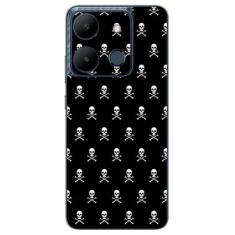 Capa Adesivo Skin201 Verso Para Infinix Smart 7 X6515 - KawaSkin