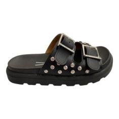 Sandália Feminina Vizzano Salto Fino 6276416-Feminino