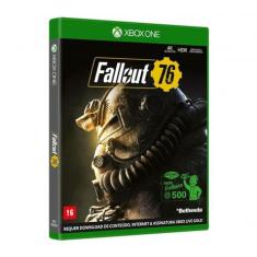 Jogo Fallout 76 Xbox One Bethesda