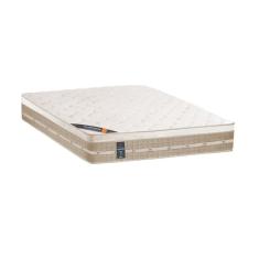 Colchão Casal 138cm Premium Molas Tecnopedic Colchões Castor