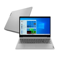 Notebook Lenovo Core I5 8Gb 256Gb Ssd 15.6" Windows 10 Ideapad 3I-15Iml 82Bs0005br Intel® Core™ I5 10210U