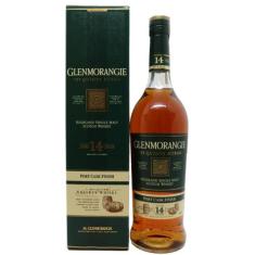 Whisky Glenmorangie Quinta Ruban 14 Anos Single Malt 750ml