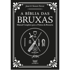 Livro - Bíblia Das Bruxas, A