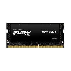 Memória RAM Para Notebook Kingston Fury Impact, 8GB, 3200MHz, DDR4, CL20 - KF432S20IB/8