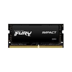 Memória RAM para Notebook Kingston Fury Impact, 16GB, 3200MHz, DDR4, CL20 - KF432S20IB/16