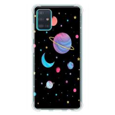 Capa Capinha De Celular Compatível com Galaxy A51 Samsung Personalizada