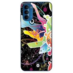 Capa Adesivo Skin058 Verso Para Motorola Moto G41 (2021) - KawaSkin