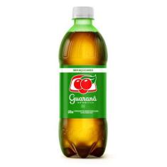 Refrigerante de Guaraná Zero ANTARCTICA 600ml, Guaraná, 600ml