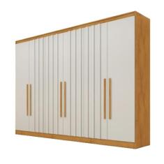 Guarda Roupa Oxford 6 Portas 6 Gavetas MDF - MadeMarcs - MadeMarques, 