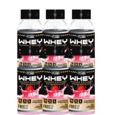 Monodose whey iso hidro zero açúcar (pack 6 unid) - ANABOLIC LABS , Mo