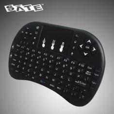 Teclado Mini Sate AK-723G Wifi Smart TV - Satellite
