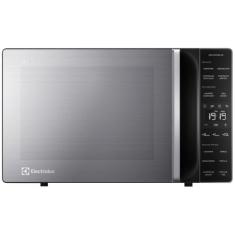 Micro-ondas Electrolux 23L Prata Efficient ME23S, Prata, 220V