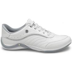 Tênis Casual Feminino Kolosh Calce Facil Macio Conforto