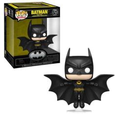 Funko Batman Voando, Pop Deluxe - Candide