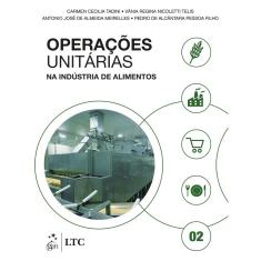 Livro - Operações unitárias na indústria de alimentos - volume 2