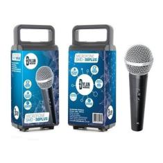 Microfone Dylan Smd-58 Plus com Fio