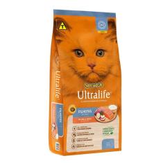 Ração Special Cat Ultralife Gatos Filhotes Salmão e Arroz - 10,1kg