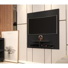 Painel Para Tv Até 32Polegadas Jb 5019 Luxo Preto