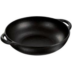 Panela Parmegiana 22 Cm 1,5 L Em Ferro Fundido Panela Mineira