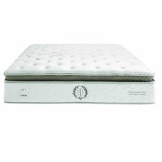 Colchão Queen Molas Ensacadas Masterpocket C1655 Pillow Top (158X198X34) - Herval