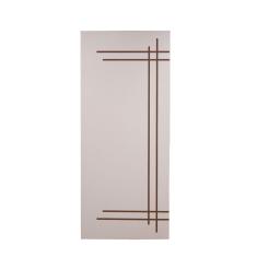 Folha De Porta Prime Frisada F05 - 210x100