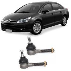 Terminal de Direção Citroen C4 Pallas Dianteiro (2004 Até 2012) Flex A