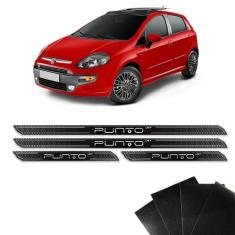 Kit Soleira Diamante Punto Tjet 09/15 Com Protetor De Porta - SPORTINO