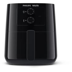 Fritadeira Airfryer Série 3000, Philips Walita, com 4.1L de capacidade, Preta, 1400W, 110v, RI9201/91