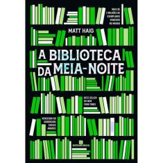 Livro - A Biblioteca da Meia-Noite