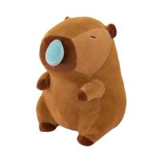 Brinquedo De Pelúcia Kawaii Kapibala Capybara 25-55CM Boneco Feio E Fo