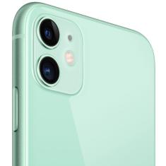 iPhone 11 Apple (128GB) Verde Tela 6,1" Câmera Traseira 12MP iOS