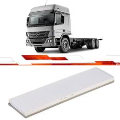 Filtro Cabine Aromatizado Compativel MB Atego Todos