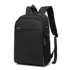 Mochila durável para mulheres e homens, mochila de viagem de negócios, mochila feminina para 15,99
