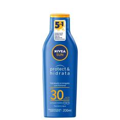 NIVEA Sun Protect & Hidrata FPS30 - Protetor Solar 200ml