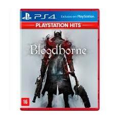 Jogo Bloodborne Hits PS4