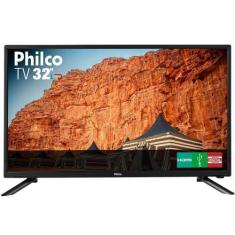 Psmart Tv Philco Ptv32m8gagcmblh Led 32"Br/P