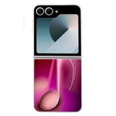 Capa Adesivo Skin376 Verso Para Samsung Galaxy Z Flip6